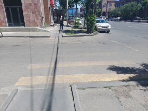 Read more about the article Կիսաջնջված հետիոտնային անցում