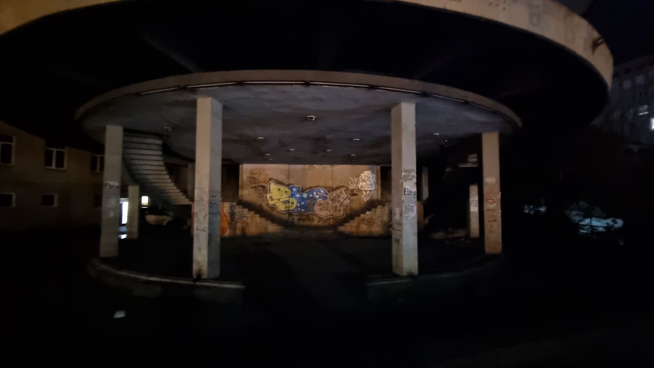 Read more about the article Նախկին ճոպանուղու շինությունը վերածվել է զուգարանի